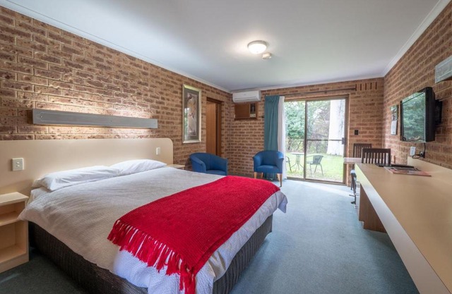 Eildon Parkview Motor Inn Room 1