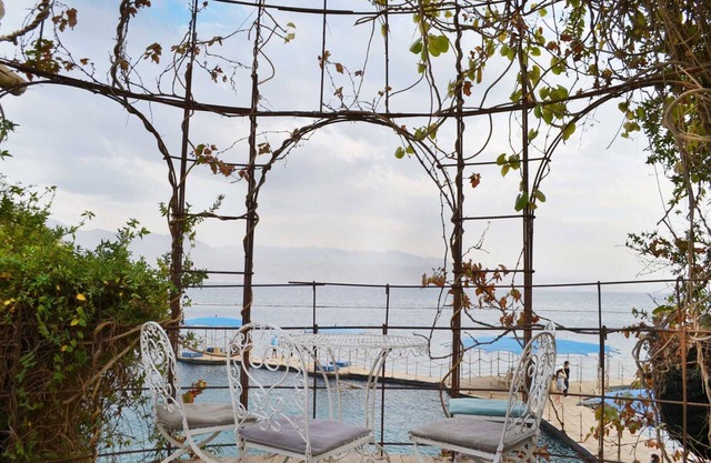 Ein Bokek Rose - Three Bedroom Apartment, Sleeps 6