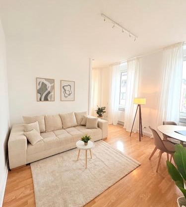 Ein Zimmer Altstadt Wohnung