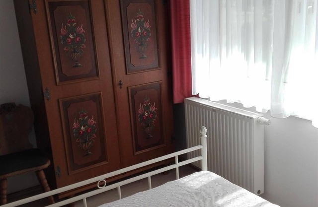 Einzelzimmer mit D/wc, im Parterre - Bauernhof-pension Puschnikhof