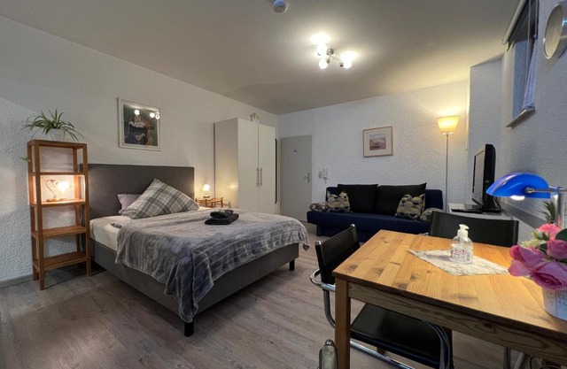 Einzigartiges Apartment in toller Altstadt by Rabe - Smart-TV, Netflix, Innenhof