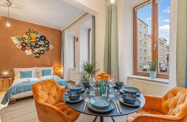 Einzigartiges Upcycling DREAM Apt.