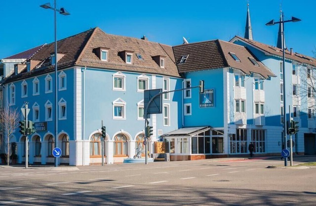 Eisberg Hotel City