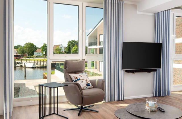 Eisvogelnest am Norder Tief by Interhome