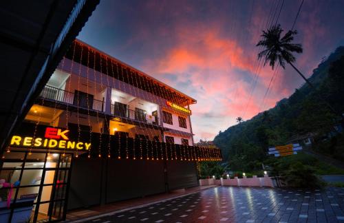 EK residency