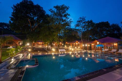 Ekaant Jungle Homestay Dandeli