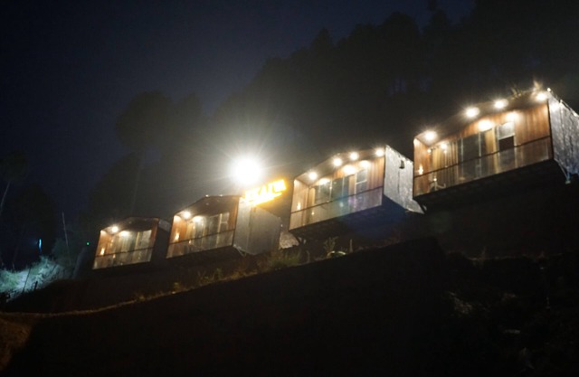 Ekaiva Resort