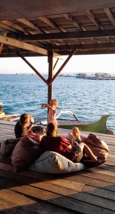 Ekas beach floating Room and suite