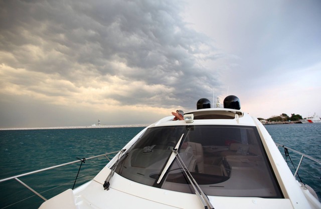 Ekimbey Yatch