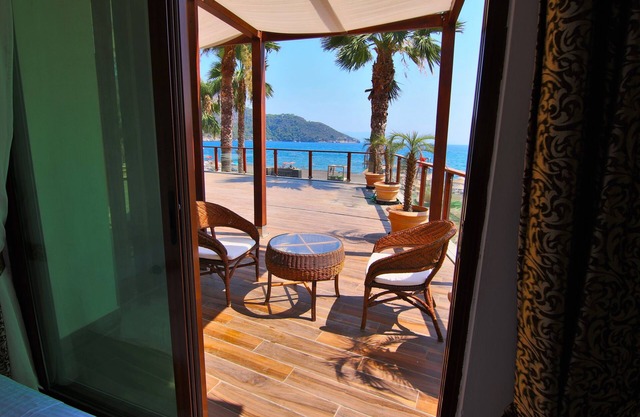 Ekincik Beach Hotel