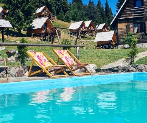 Eko Katun Bungalows Jelovica