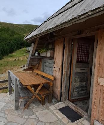 Eko katun Vranjak, koliba 28
