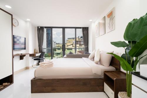 Ekomo Home 95 - Metro Ben Thanh