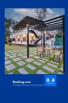 EKOSTAY- Deltin Villa