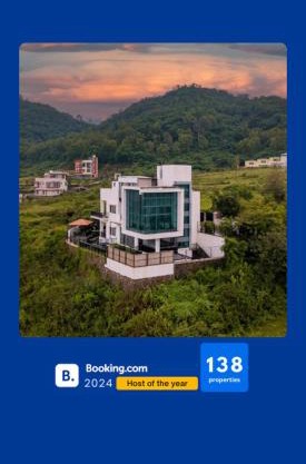 EKOSTAY Gold - Gravity Villa