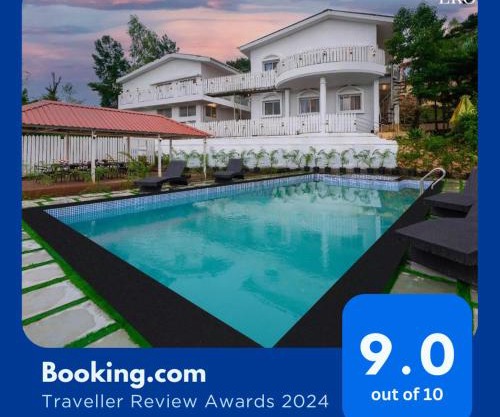 EKOSTAY Gold - White Swan Villa 6BHK