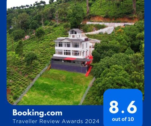 EKOSTAY I Pearl House Villa I 360 Degrees Tea Estate