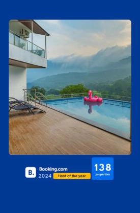 EKOSTAY - Infinity Villa with infinity pool