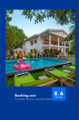 Ekostay Luxe - CASA SIA - Ideal for Big Groups- Poker Table