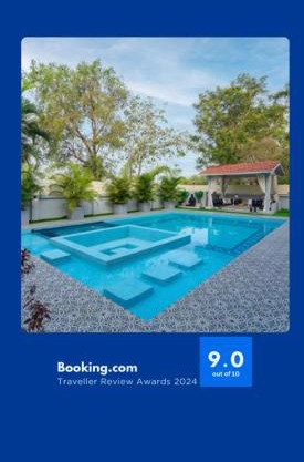 EKOSTAY Luxe - CASABLANCA VILLA