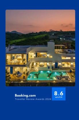 EKOSTAY Luxe - Hercules Villa