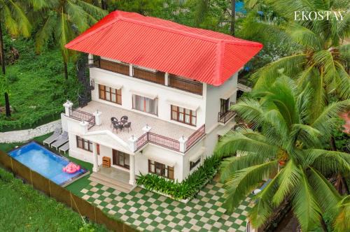 EKOSTAY Luxe - Oceanic Villa