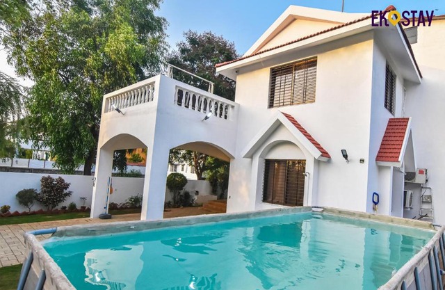 EKOSTAY - Pebble Villa