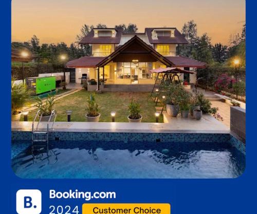 EKOSTAY - Shelby Villa