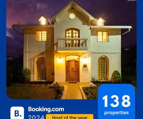 EKOSTAY - Winterfell Chalet Villa