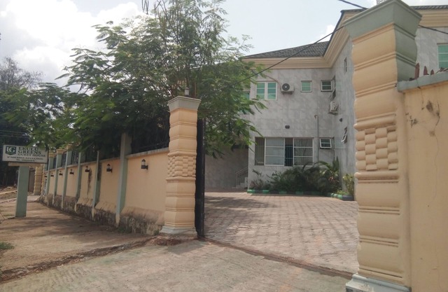 Ekulu Greens Classic Suites
