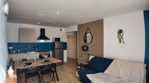 Elégant Appartement T3 - 2 CHAMBRES - Netflix - Terrasse
