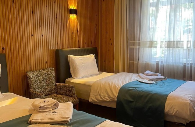 EL'A APART HOTEL