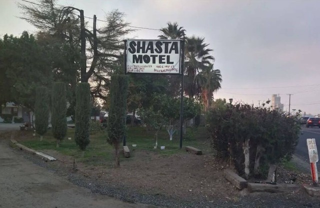 El Amigo Motel in Turlock, Ca