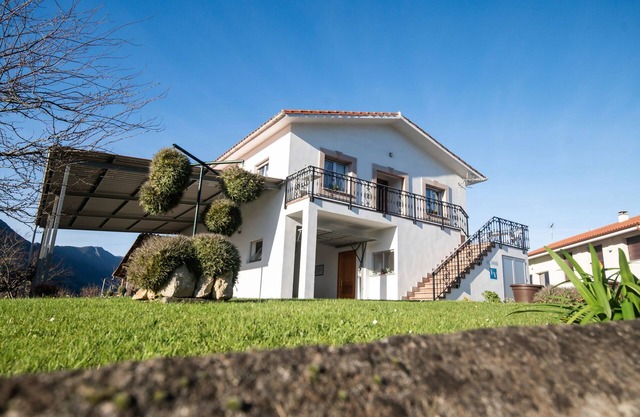 Casa vacacional El Angel