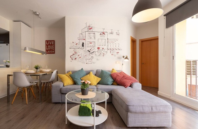 El Arenal - Apartment In Torremolinos. Free Wifi