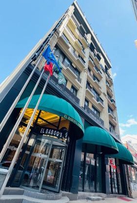 El Baboos Hotel