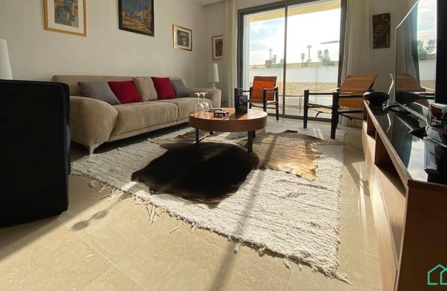 El Badira: Apt de luxe Sidi Daoud la Marsa