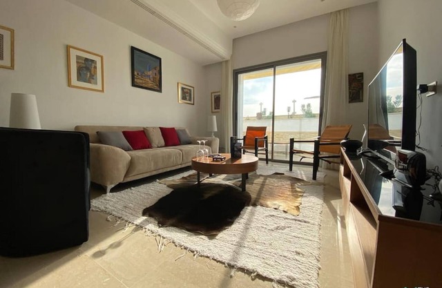 El Badira: Apt de luxe Sidi Daoud la Marsa