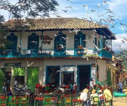 El Balcón de Emma