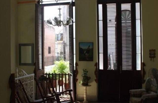 El Balcon de Marlen y Lachy