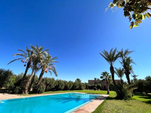 El Baraka - Villa de charme à Marrakech