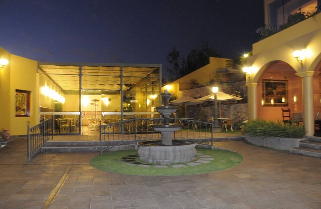 El Cabildo Hotel Arequipa
