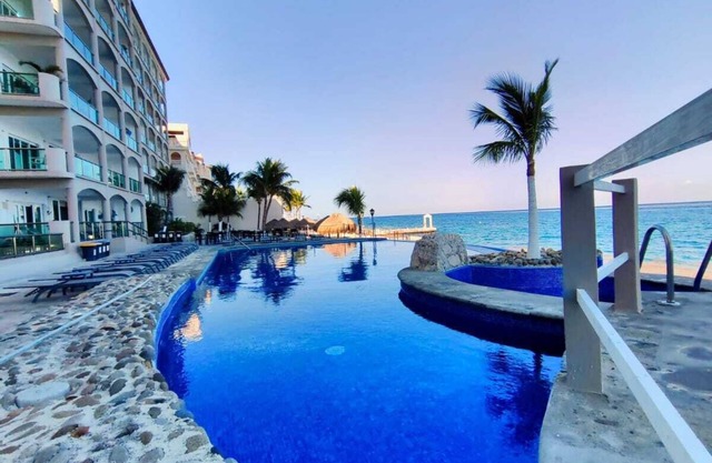 Villa caribeña de 5 estrellas, justo en el océano - Hermosas vistas