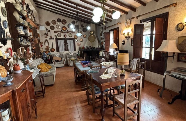 El Capricho aguileño. Casa Rural a 10 minutos del centro y de la playa.