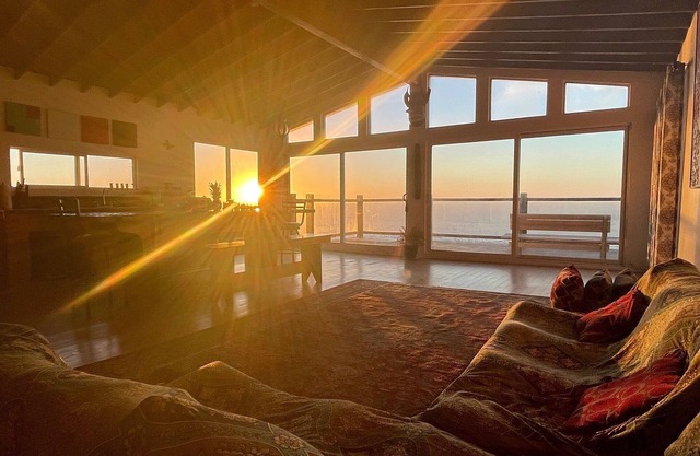 El castillo del mar en Baja Off the Grid: un estreno de Eco Adventure Resort & Villa