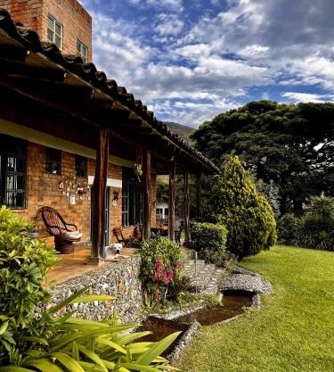 El Cerrito Ventanas Parapente - Bed and Breakfast Premium