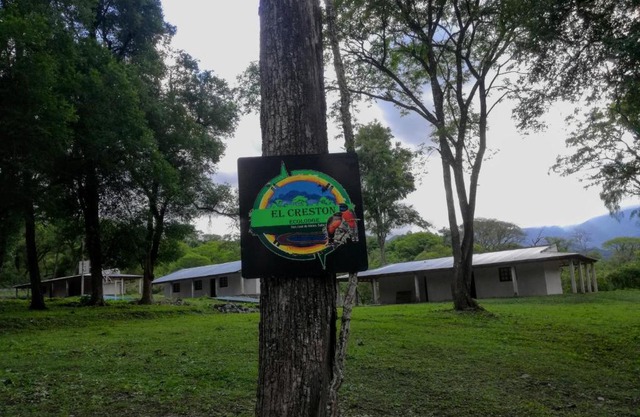El Crestón, Ecolodge