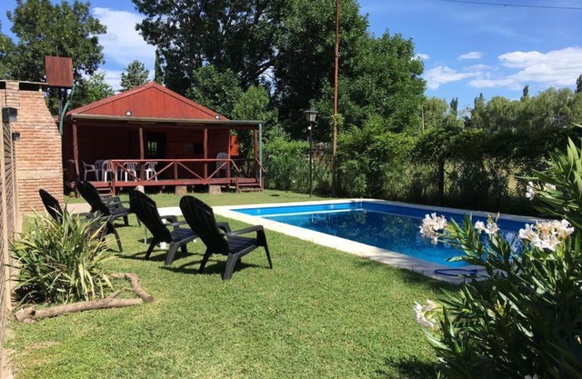El Descanso