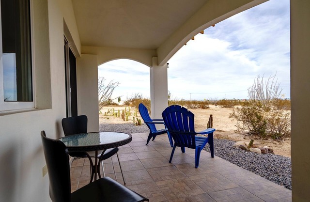 El Dorado Ranch Rental Studio Ross