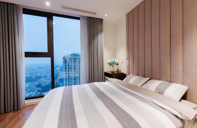 Nhaxinchao Luxury apartment